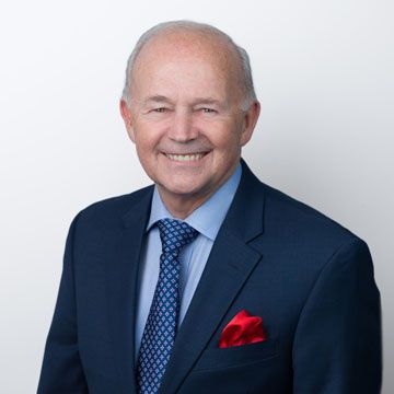 Portrait of Don Triveline