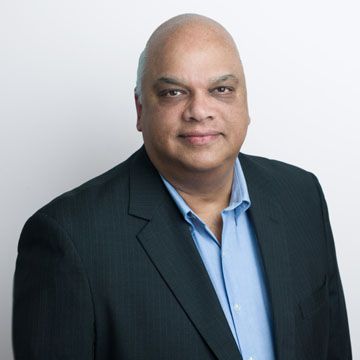 Portrait of Mahendra  Misir
