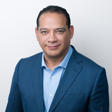 Portrait of Norman  Robles