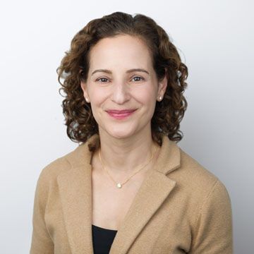 Portrait of Rachel Seltzer