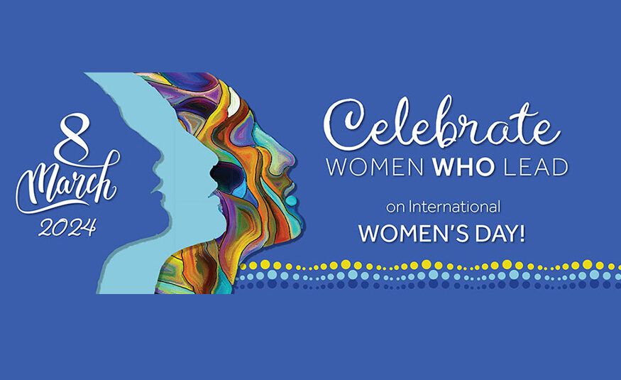 Celebrate Women Who Lead